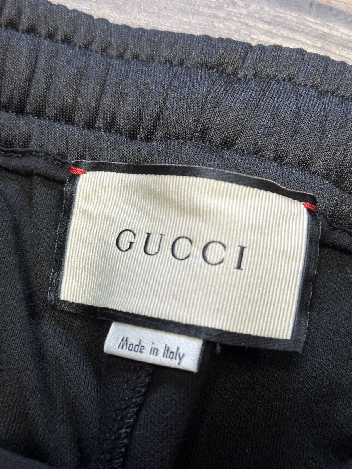 Gucci Gucci Joggers Size US 32 / EU 48 - 2 Thumbnail