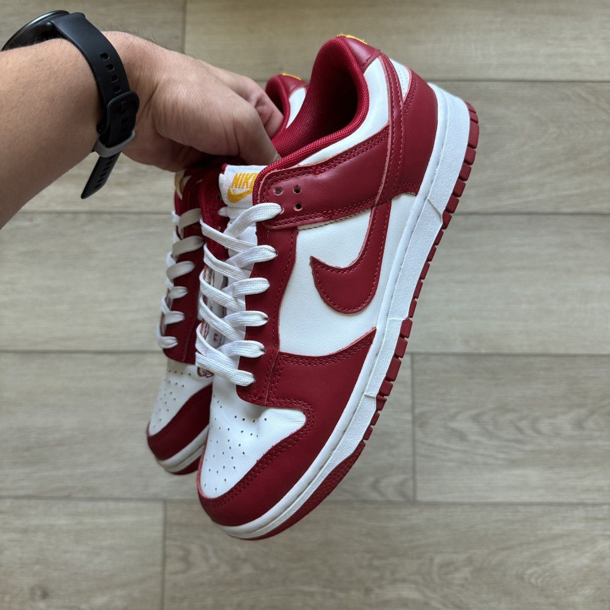Nike Nike Dunk Low Size US 9 / EU 42 - 1 Thumbnail