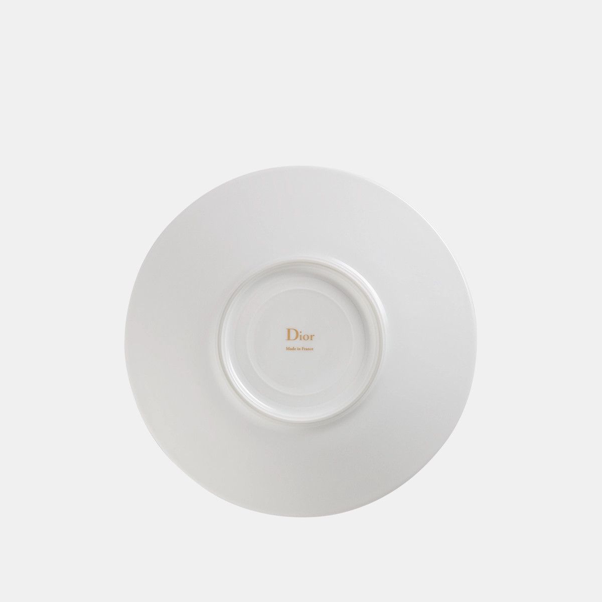 Dior o1bcso1str0225 Size:OS/ Ginkgo Lunch Saucer in Blue Size ONE SIZE - 2 Thumbnail