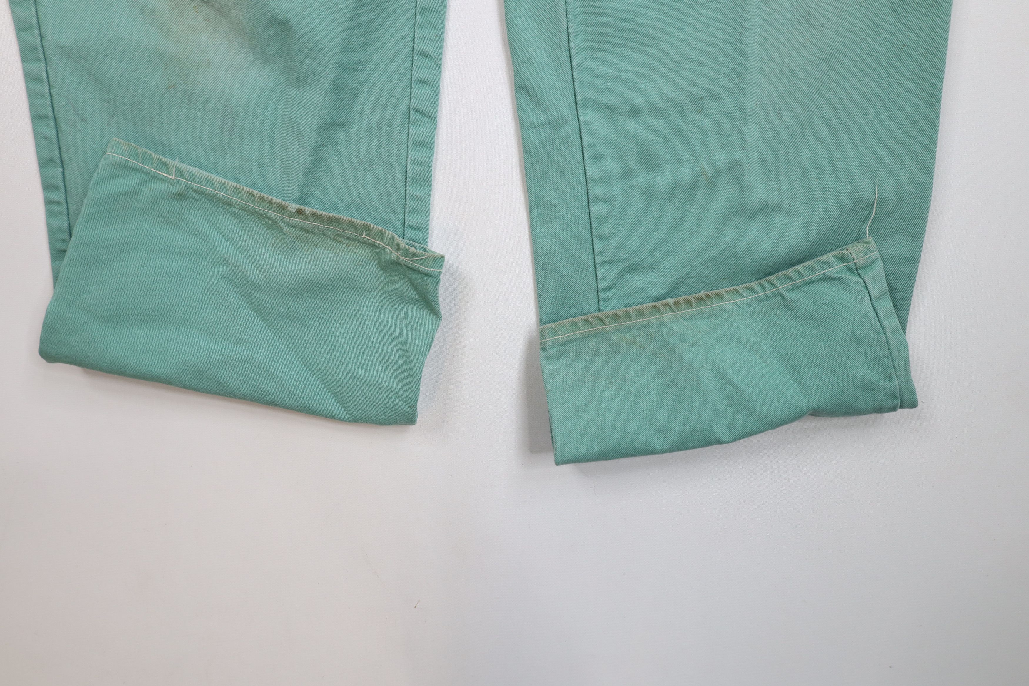 Vintage Vintage 90s Streetwear Button Fly Wide Leg Work Jeans USA Size US 40 / EU 56 - 5 Thumbnail