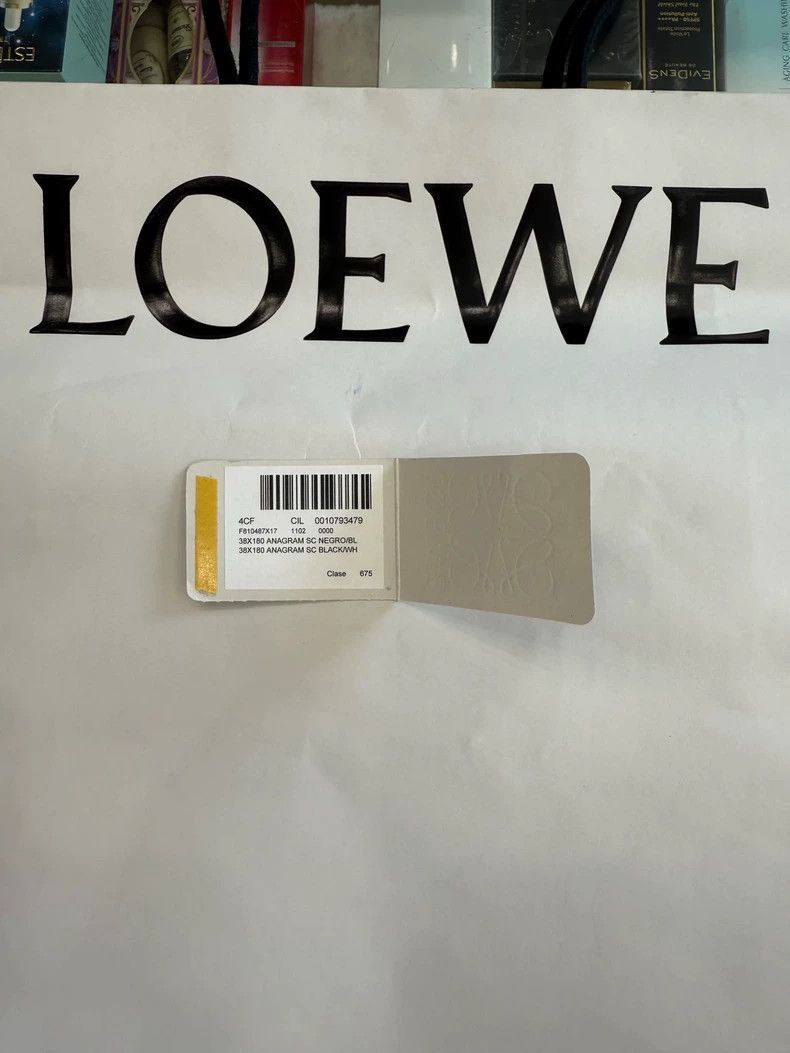 Loewe LOEWE Short Sleeve T-Shirts Size S / US 4 / IT 40 - 3 Thumbnail