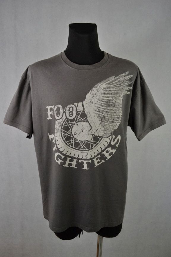 Band Tees Vintage Foo Fighters 2010 tee t-shirt XL Size US S / EU 44-46 / 1 - 1 Thumbnail