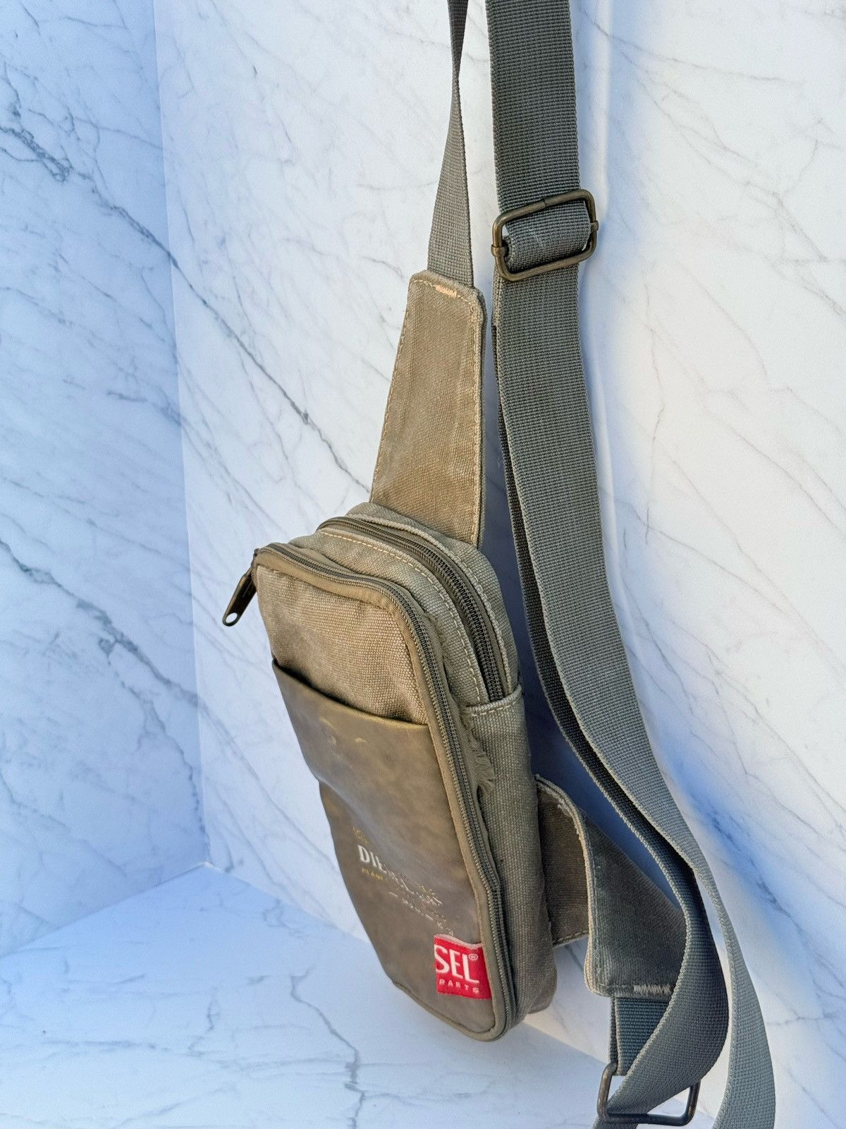 Diesel Diesel vintage bag Size ONE SIZE - 3 Thumbnail