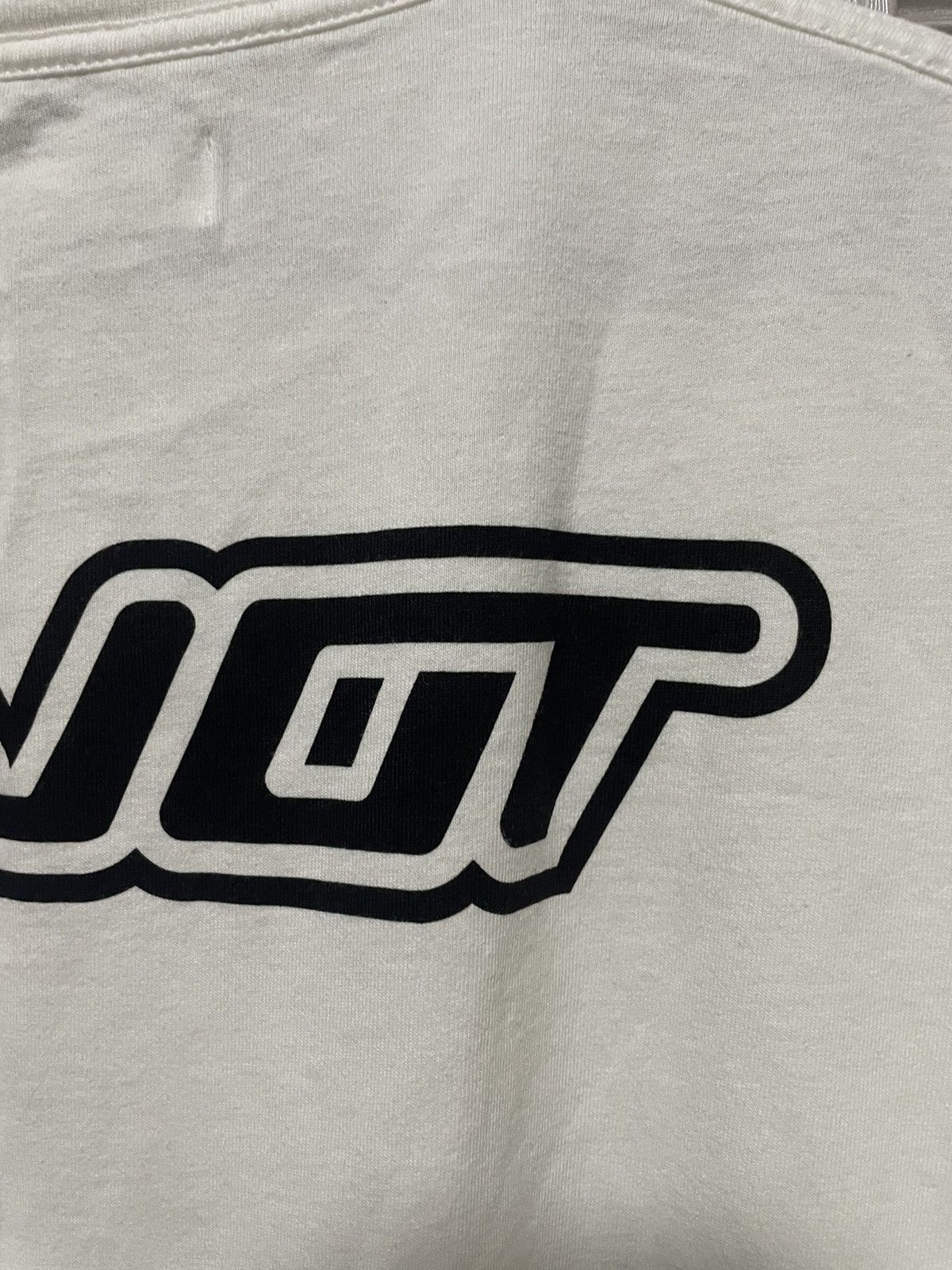 Off-White Off-White Mona Lisa Pivot Oversized Shirt Size US M / EU 48-50 / 2 - 12 Thumbnail