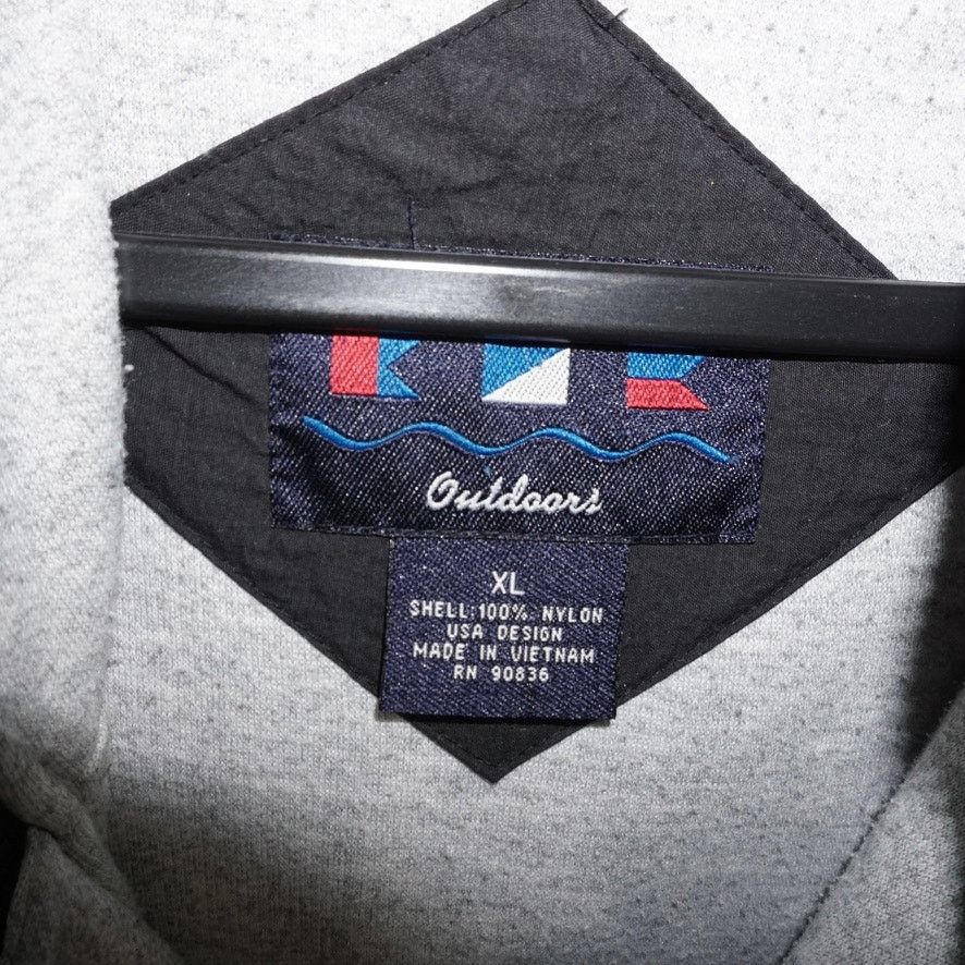 Vintage XL-Vintage Y2K Mr. gasket company embroider nylon 00s jacket Size US XL / EU 56 / 4 - 3 Thumbnail