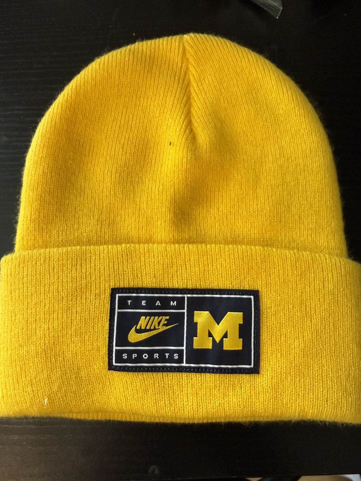 Nike Nike Beanie Size ONE SIZE - 1 Thumbnail