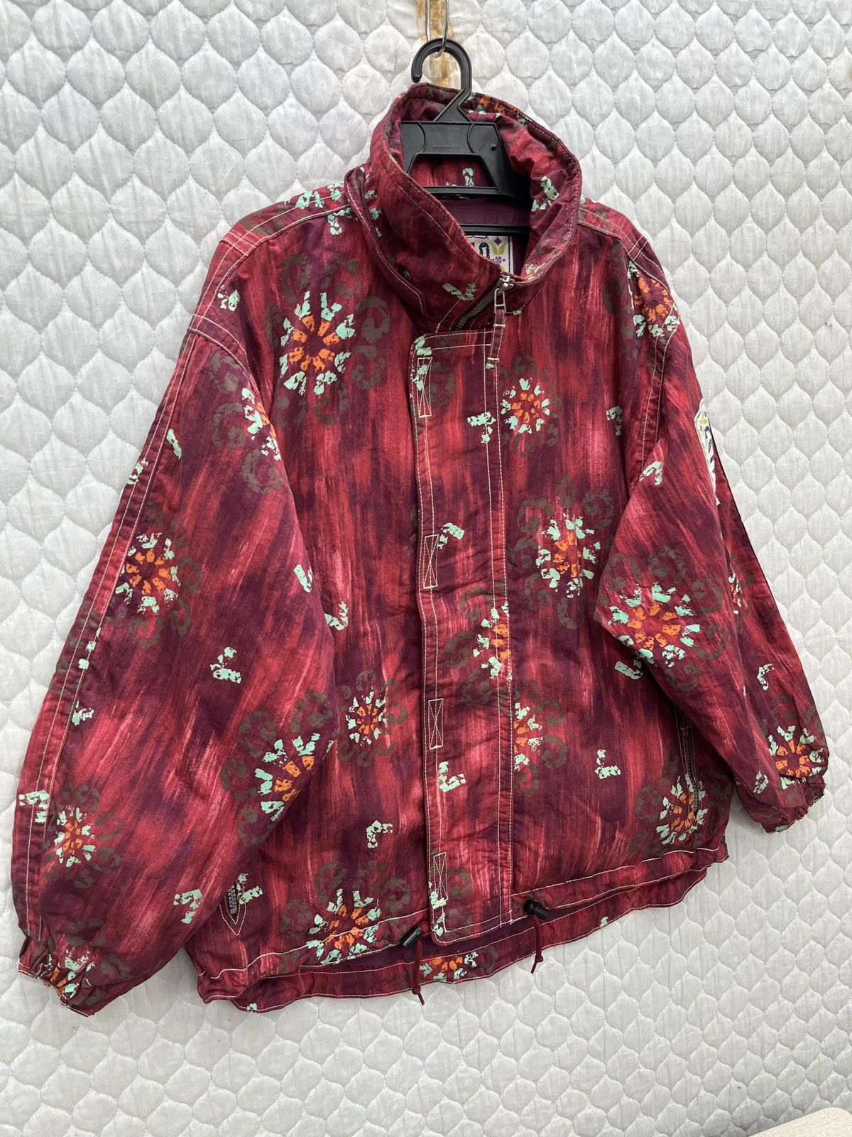 Japanese Brand 🔥🔥🔥ARCHIVE ESTIVO GOLDWIN JASPO JACKET Size US L / EU 52-54 / 3 - 2 Thumbnail
