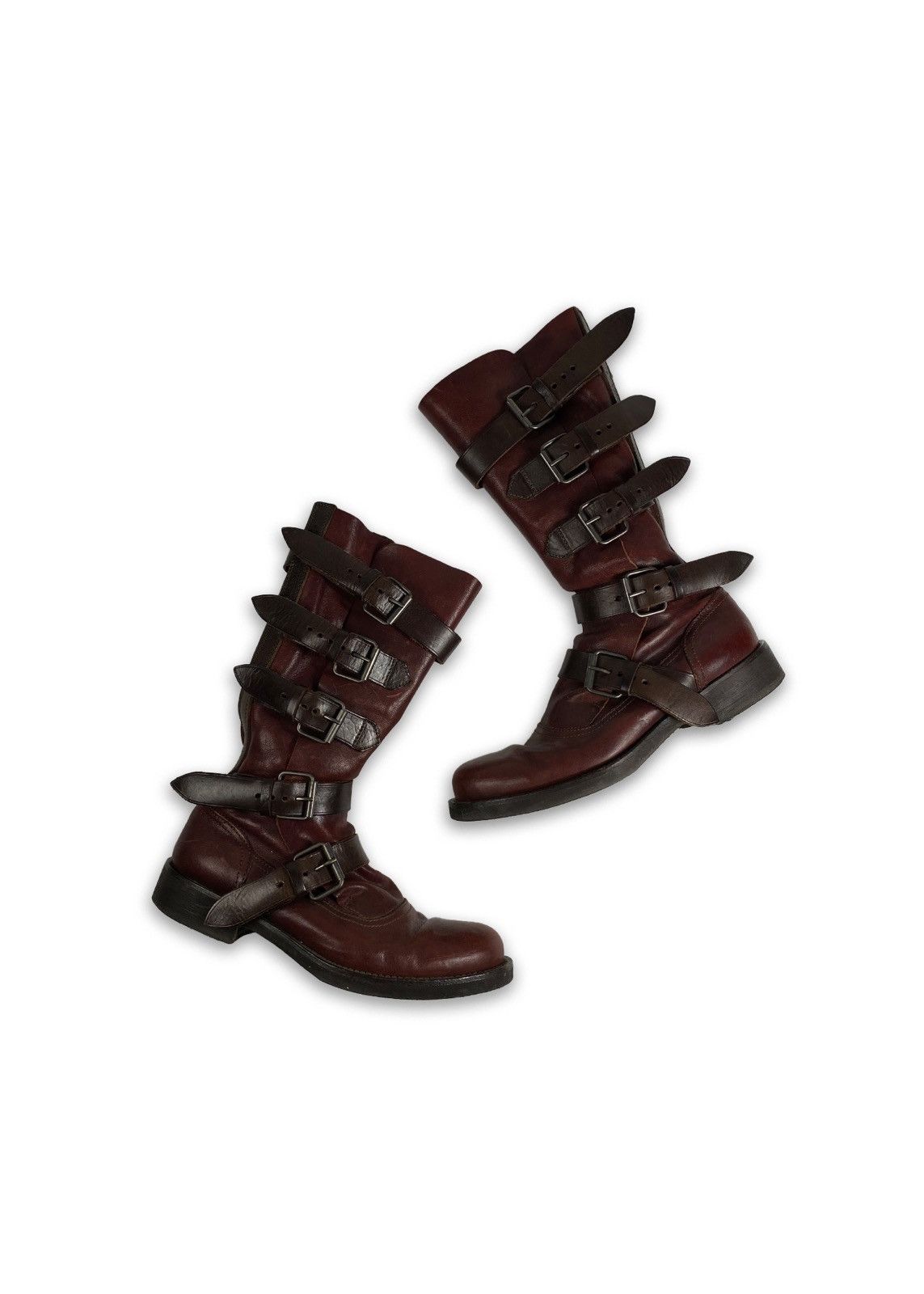 Vivienne Westwood Vivienne Westwood Pirate Boots Size US 9 / EU 42 - 1 Thumbnail