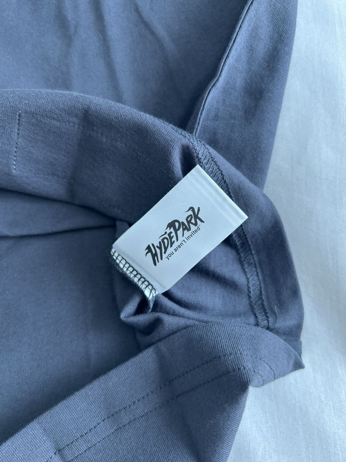 Hyde Park Slab Heart Tee You Aren’t Invited