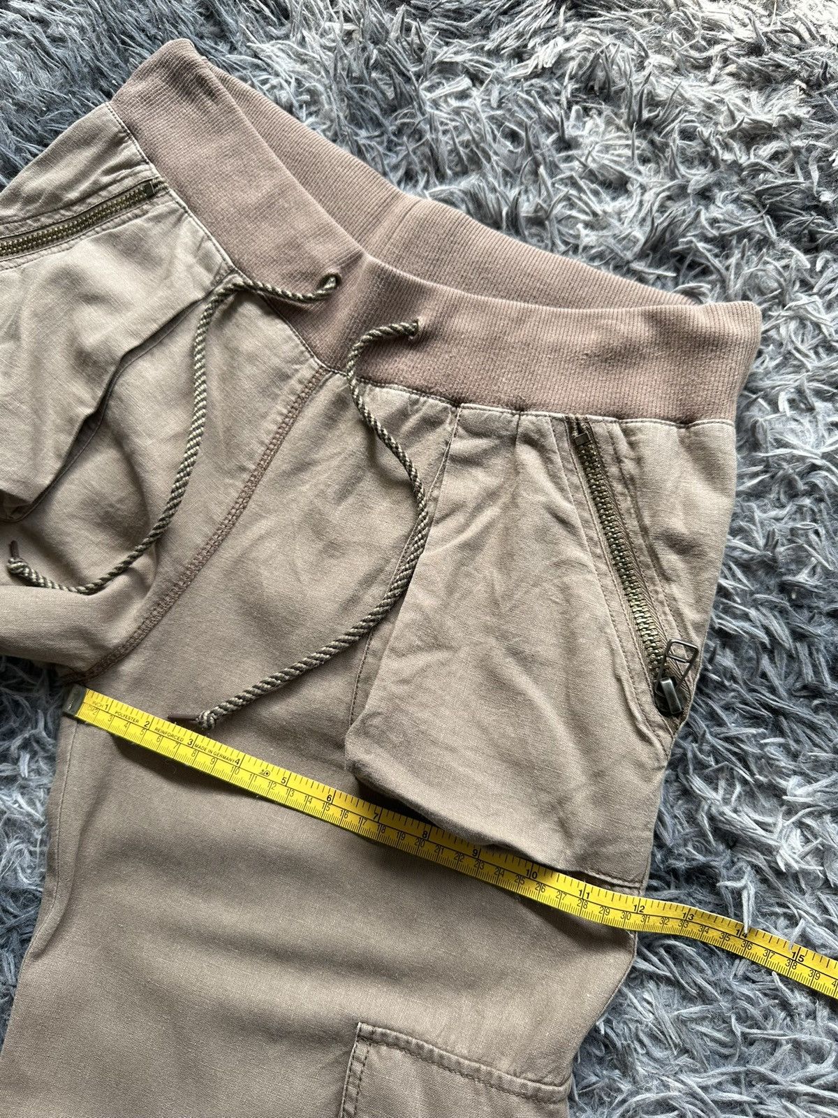 GOA 2000’s GOA flared cargo parachute pant Size US 32 / EU 48 - 17 Thumbnail