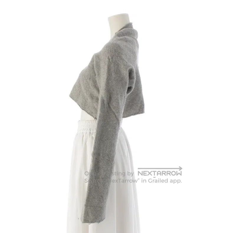 Comme des Garcons Comme Des Garcons Medium size Gray vintage design sense sho Size S / US 4 / IT 40 - 3 Thumbnail