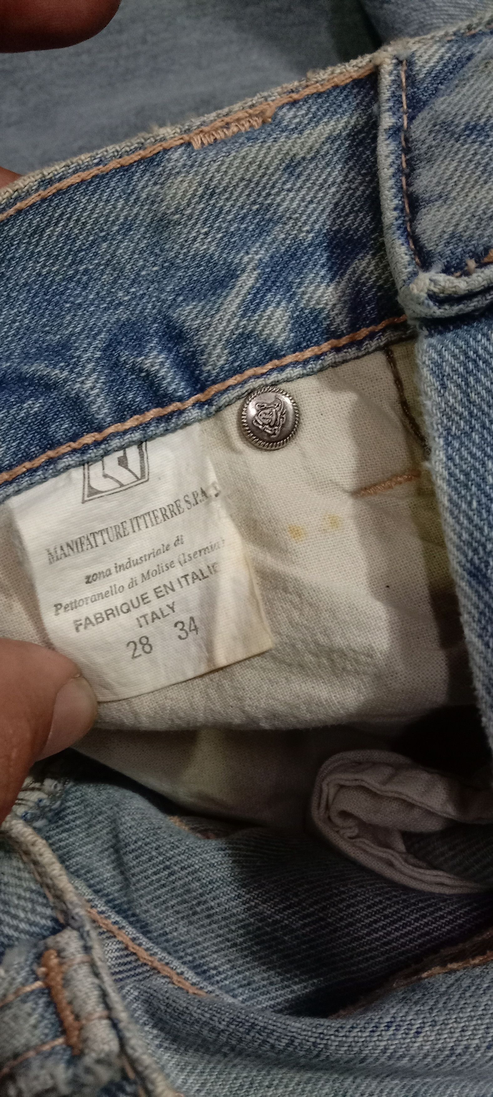 Versace Versace Jeans Size US 30 / EU 46 - 8 Thumbnail