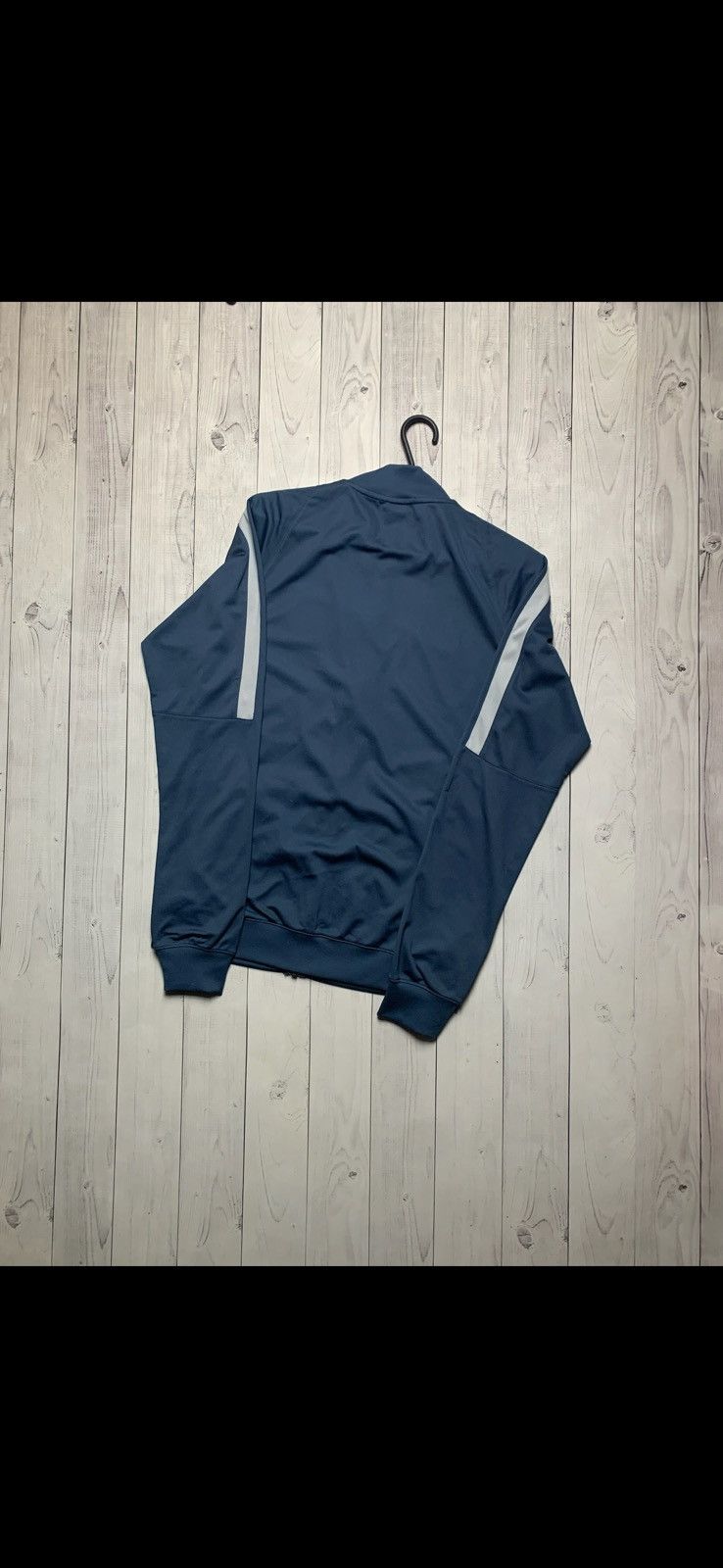 Nike × Vintage Vintage Nike Inter Milan track jacket size S logo Size US S / EU 44-46 / 1 - 6 Thumbnail