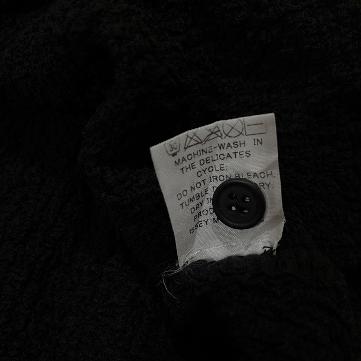 Issey Miyake × Pleats Please Issey Miyake Vintage Issey Miyake Me Cauliflower Pleated Jacket Size M / US 6-8 / IT 42-44 - 7 Thumbnail