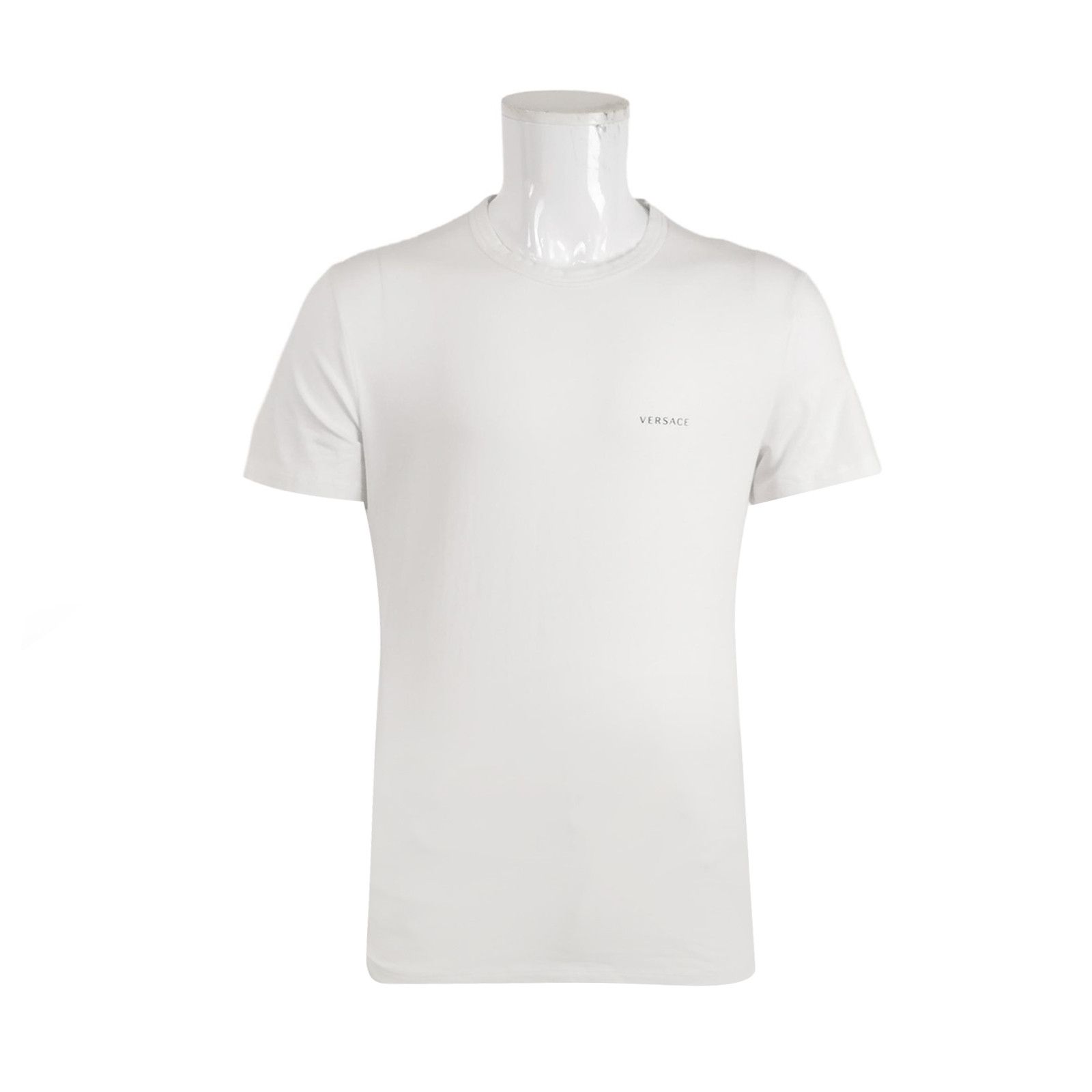Versace Versace Men xl Short Sleeve Shirts Size US XL / EU 56 / 4 - 1 Thumbnail