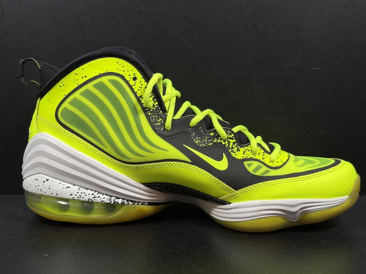 Nike NIKE AIR PENNY V HIGHLIGHTER YELLOW SIZE 11 Size US 11 / EU 44 - 8 Thumbnail