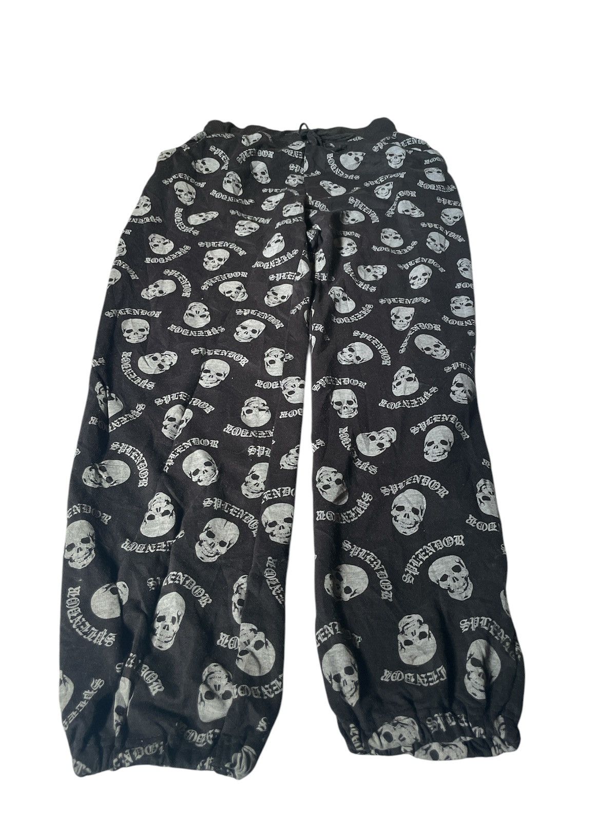 Hysteric Glamour Splendor skull pants Size US 36 / EU 52 - 1 Thumbnail