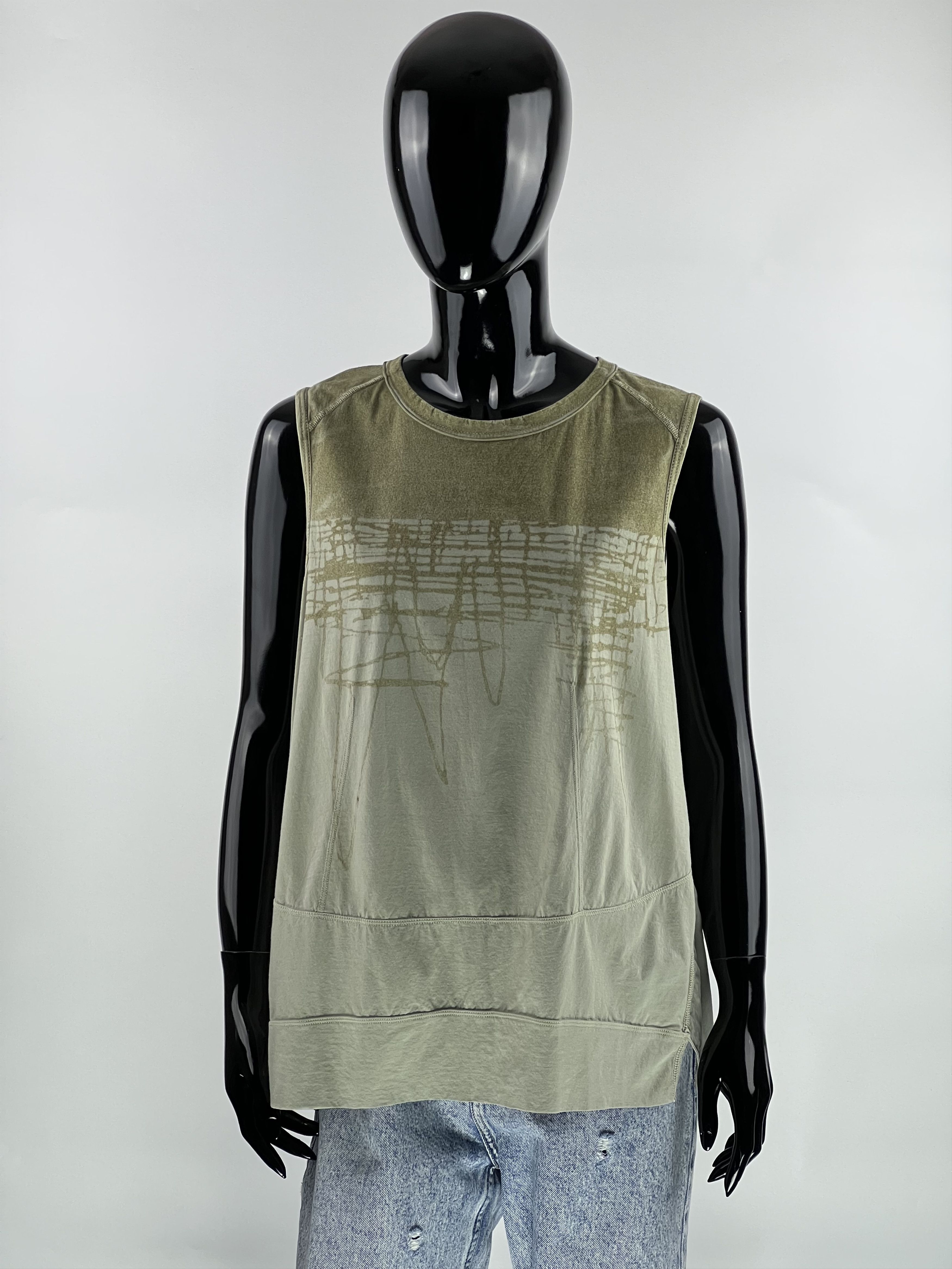 Designer High Use Women's Tank Top Size M Size M / US 6-8 / IT 42-44 - 1 Thumbnail