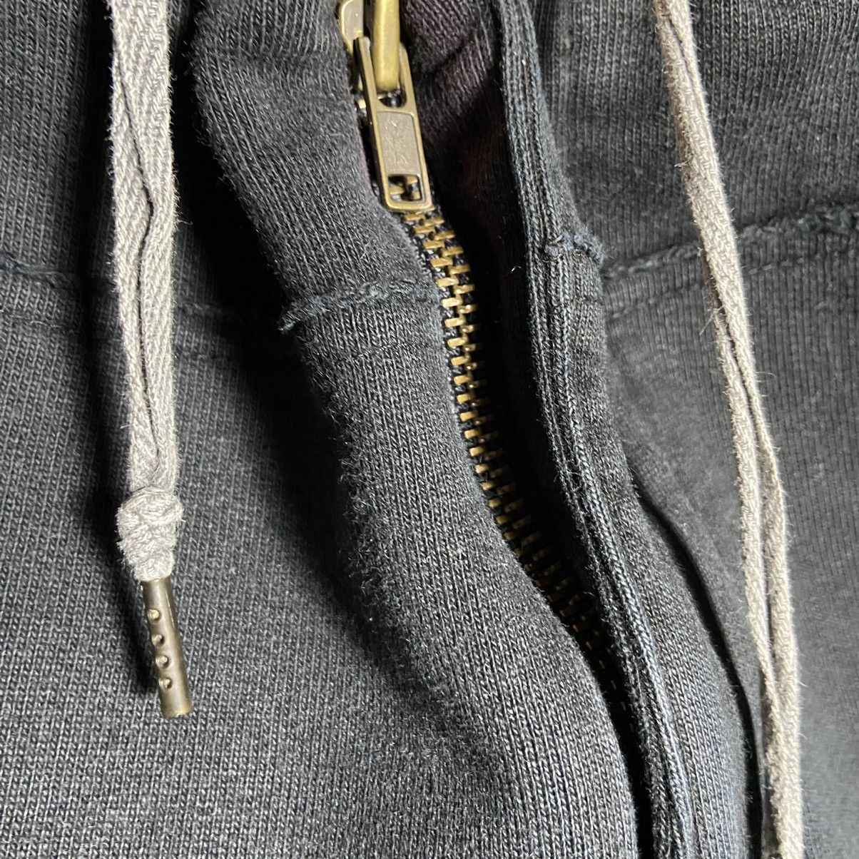 Jean Paul Gaultier Jean Paul Gaultier JPG Jeans Cargo Black Sweatpants Size US 34 / EU 50 - 8 Thumbnail