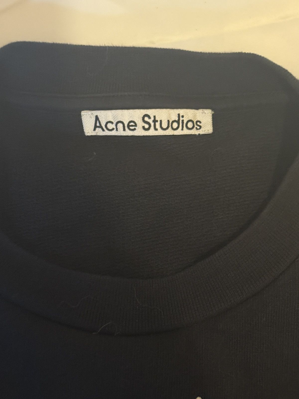 Acne Studios Acne Studio Sweater Size US M / EU 48-50 / 2 - 2 Thumbnail