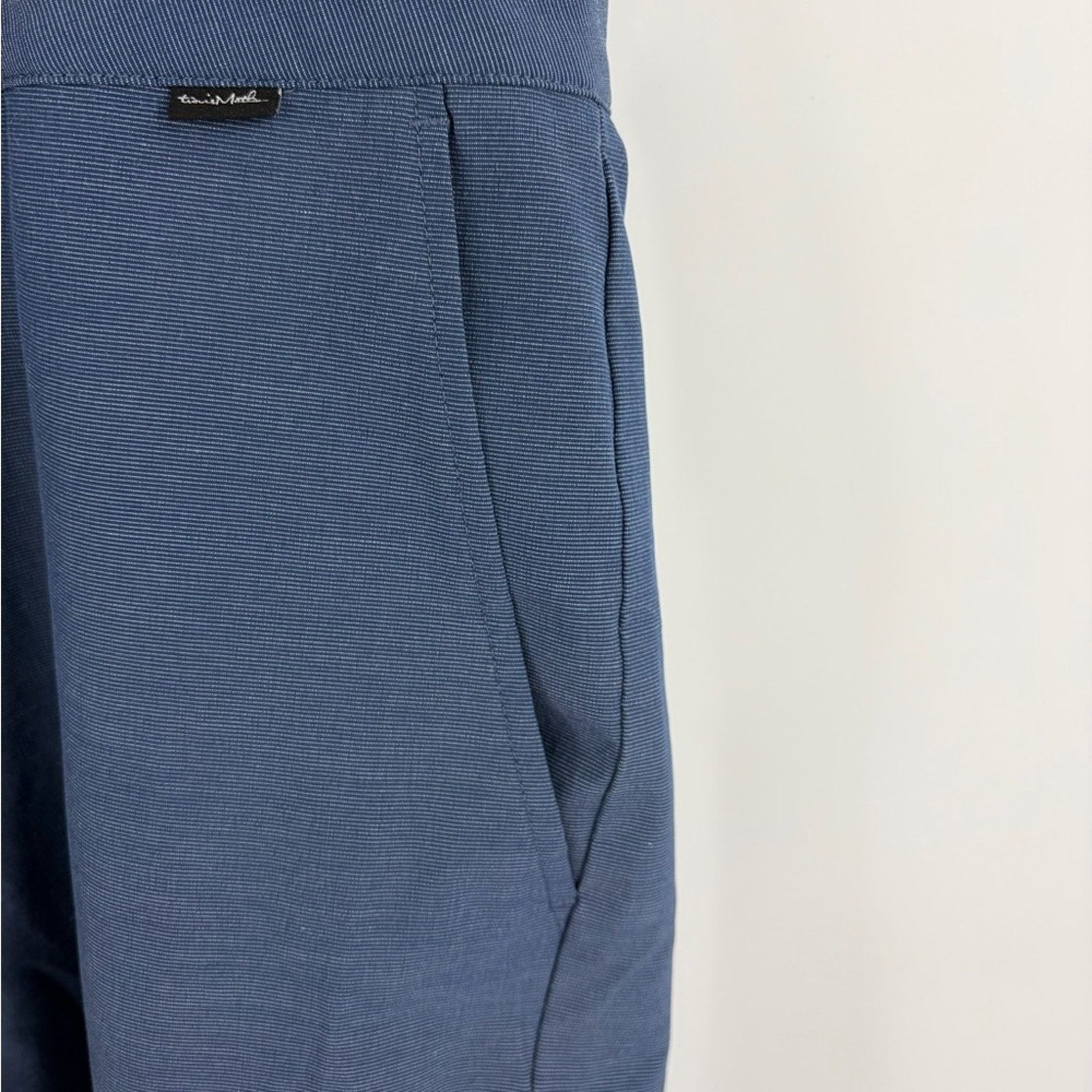 TravisMathew Travis Mathew tech chino pocket short heather blue 42 Size US 42 / EU 58 - 3 Thumbnail