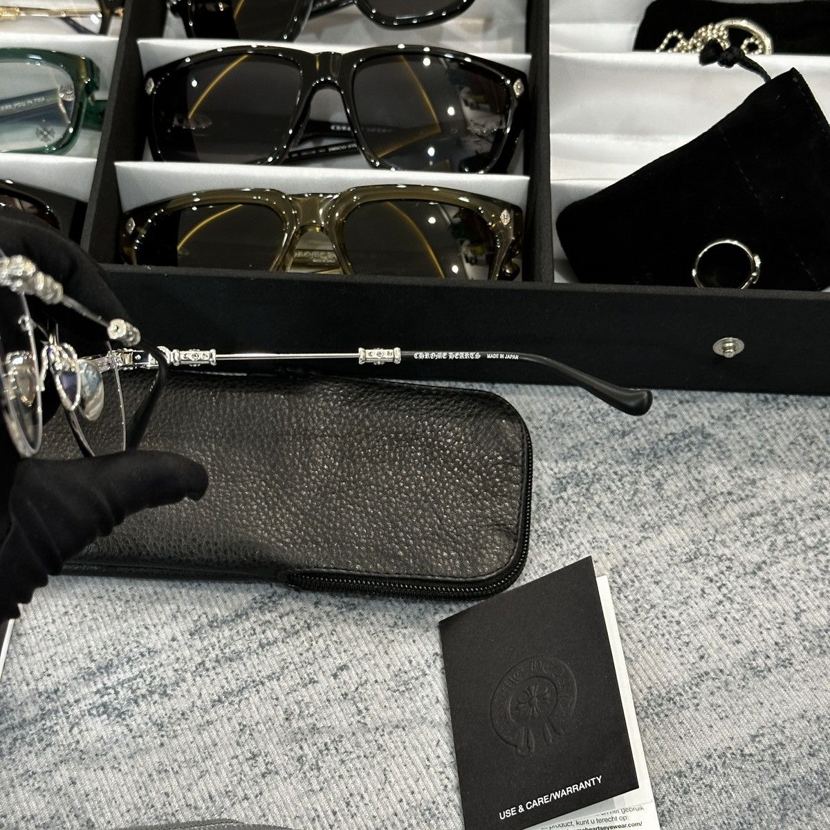Chrome Hearts CHROME HEARTS BUBBA - A Size ONE SIZE - 10 Thumbnail
