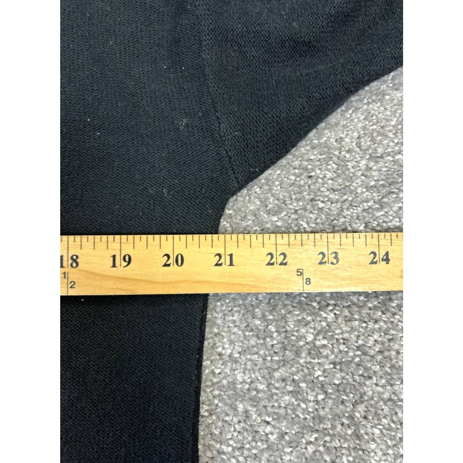 J. Jill VINTAGE J. Jill Sweater Pullover Womens Small Black White Striped Knit Casual Fall Winter Spring Size S / US 4 / IT 40 - 7 Thumbnail