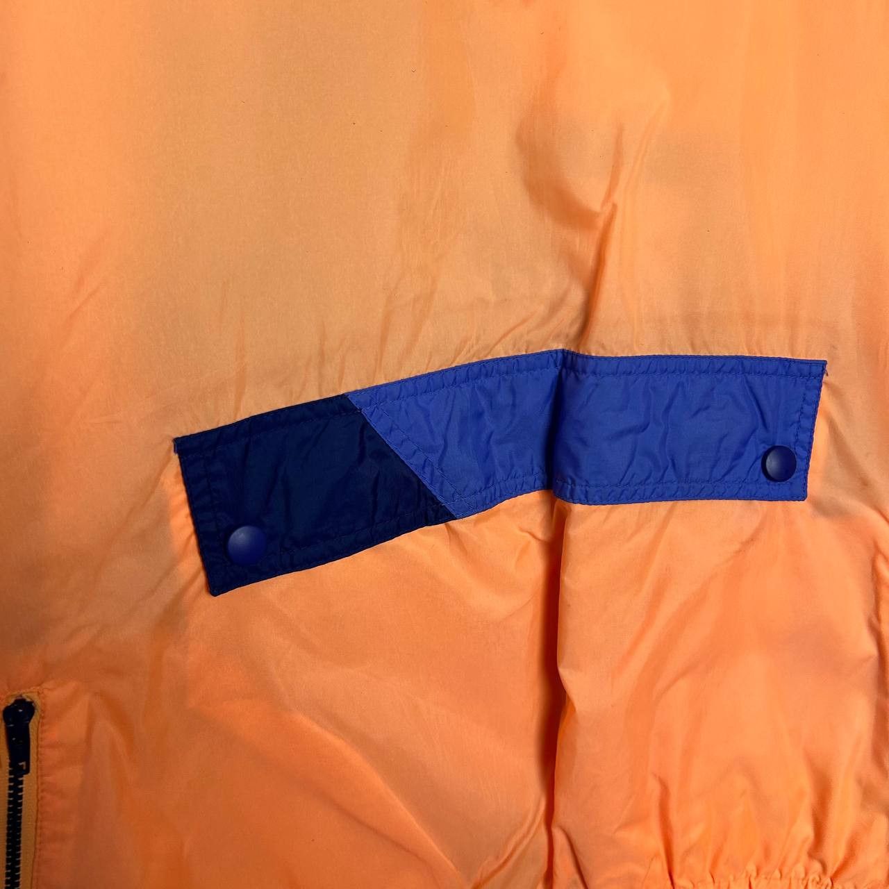Nike Vintage Nike Court Nylon 90s outdoor streetwear jacket Size US M / EU 48-50 / 2 - 4 Thumbnail