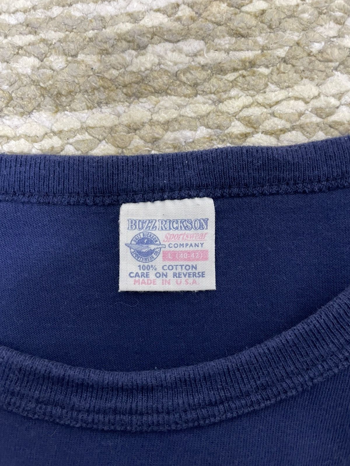 Buzz Rickson's Vintage Buzz Rickson’s x Peaunts Air Borne Shirt Size US L / EU 52-54 / 3 - 7 Thumbnail