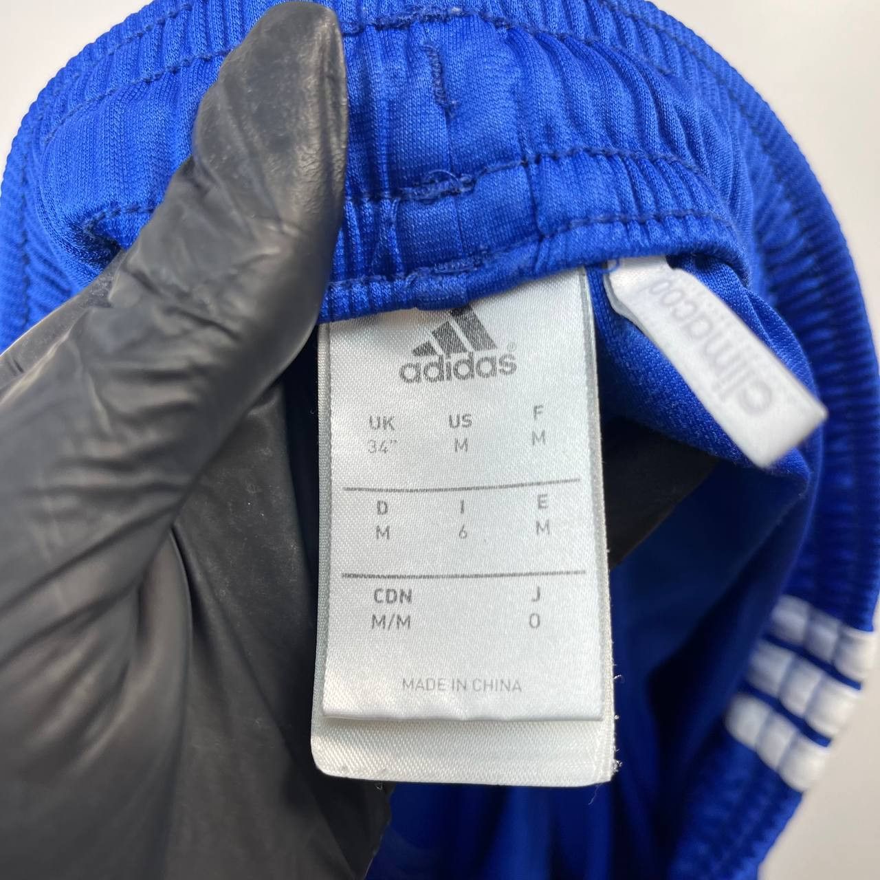 Adidas Chelsea 2014 Home Shorts Football Soccer Jersey Adidas Sz M Size US 34 / EU 50 - 4 Thumbnail
