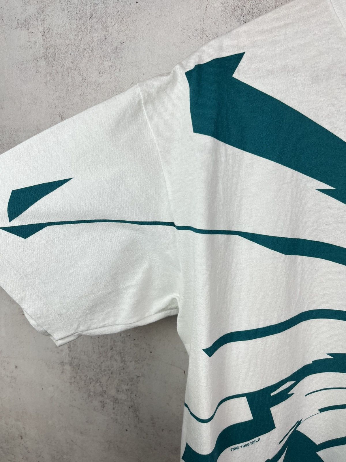 Starter Vintage Starter Miami Dolphins 1996 NFL Shirt Made in USA Size US L / EU 52-54 / 3 - 6 Thumbnail