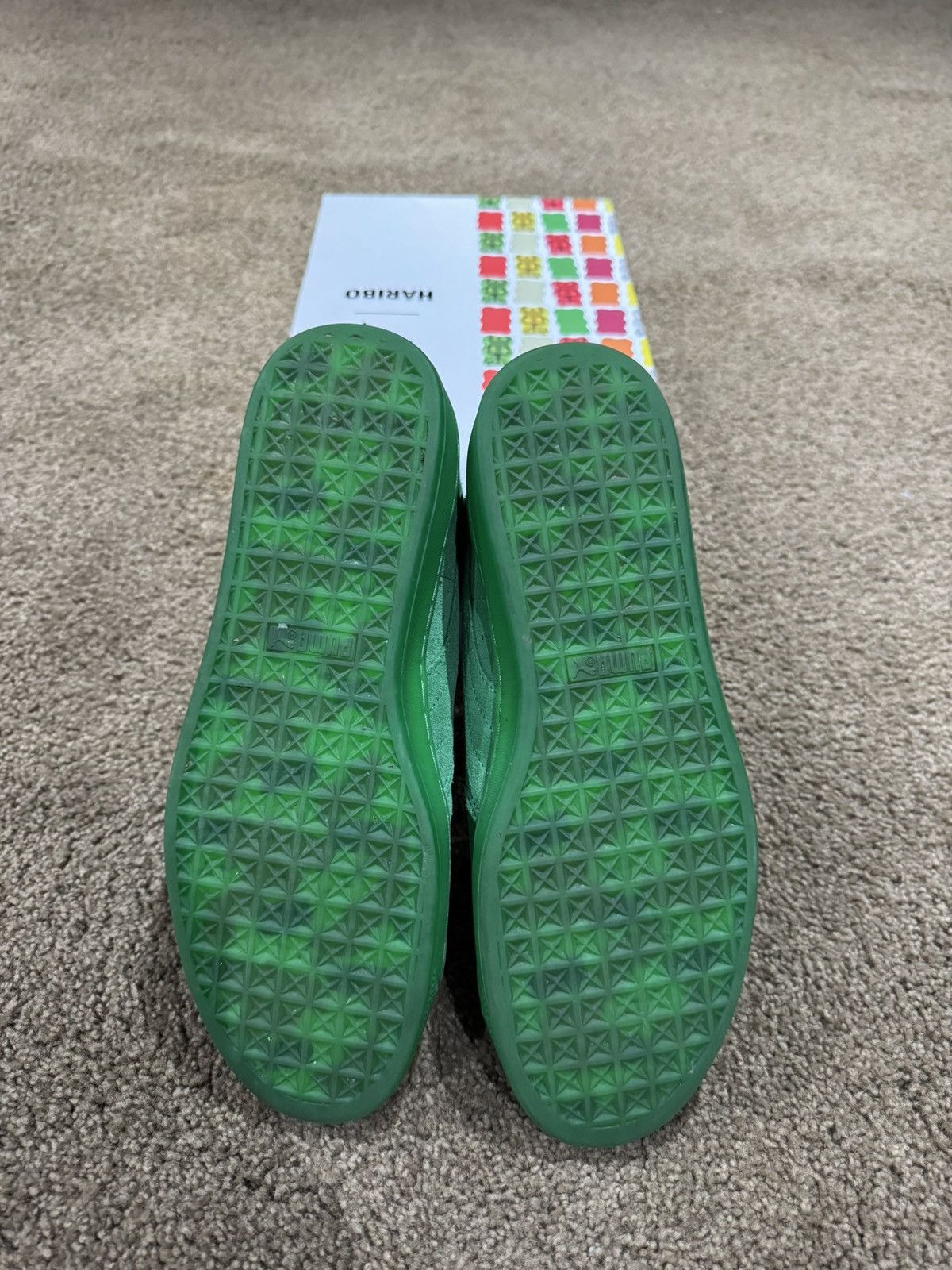 Puma Puma x Haribo (green) Size US 10 / EU 43 - 5 Thumbnail
