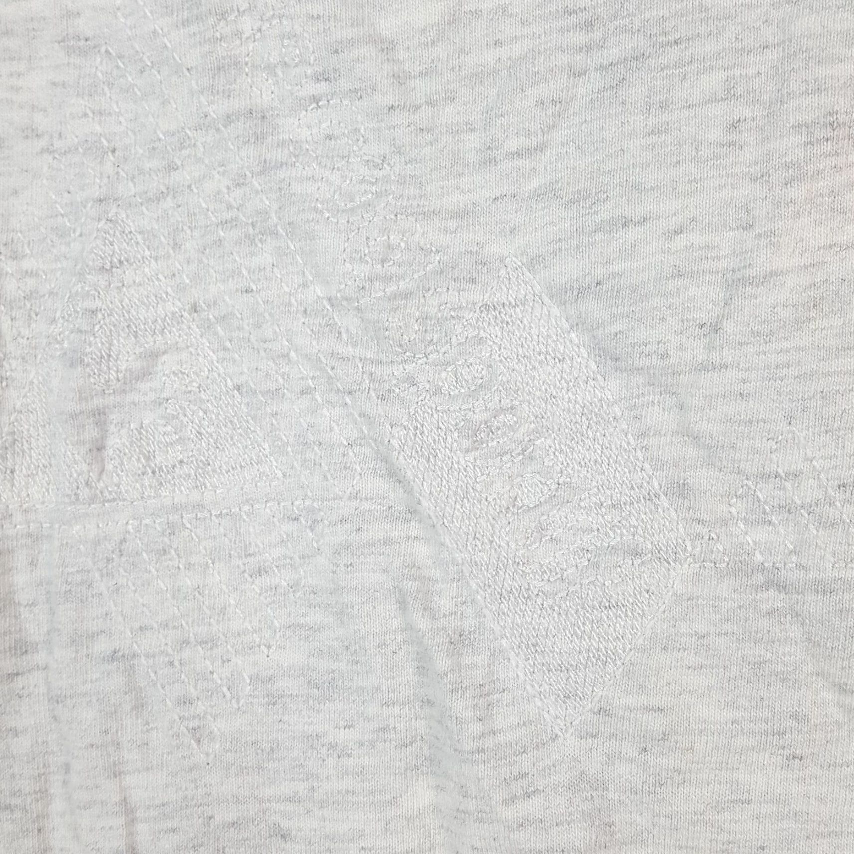 Le Coq Sportif VINTAGE Le Coq Sportif Tennis Gray Logo Embroidered T-Shirt Men's XL 90s Short Sleeve Size US XL / EU 56 / 4 - 2 Thumbnail