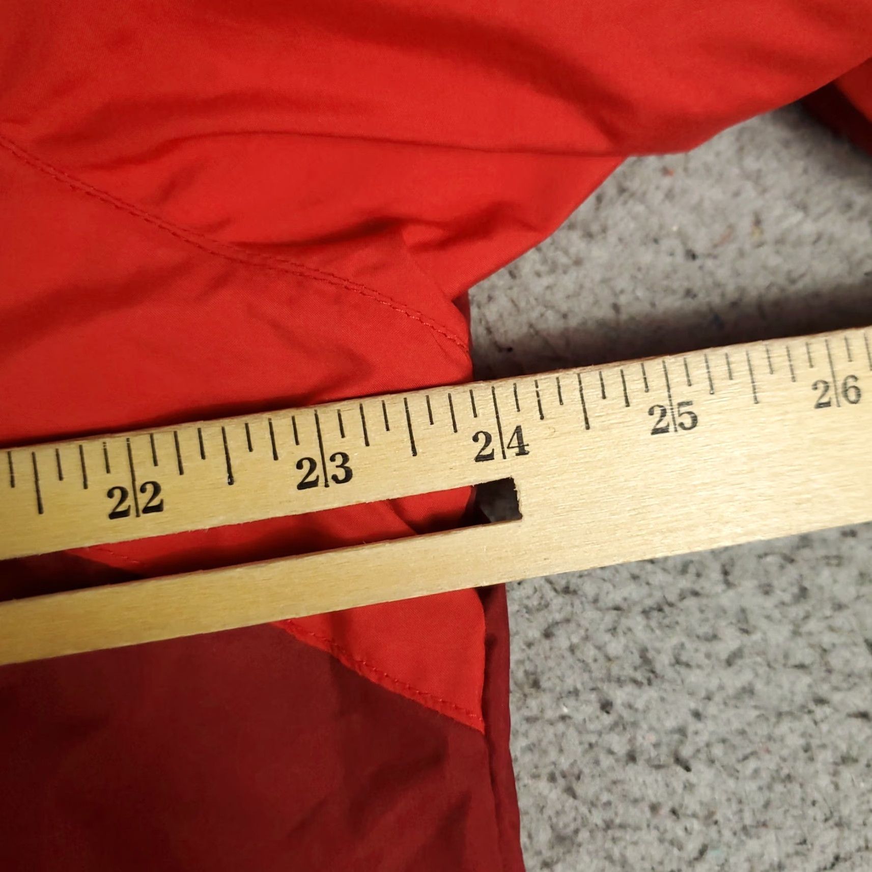 Vintage Sunice Jacket Mens M Red Windbreaker Short Sleeve Pullover Jacket Outdoor Athletic Activewear General Sports 90s? Size US M / EU 48-50 / 2 - 7 Thumbnail