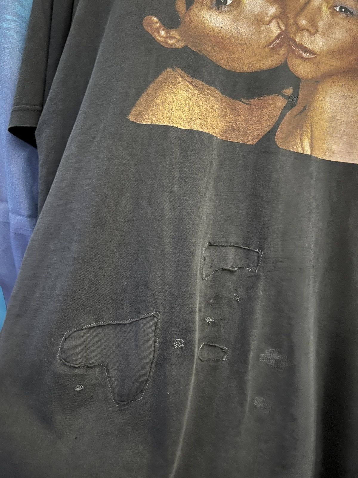 Japanese Brand × Vintage Vintage Bjork Isobel t shirt euro Size US XL / EU 56 / 4 - 3 Thumbnail