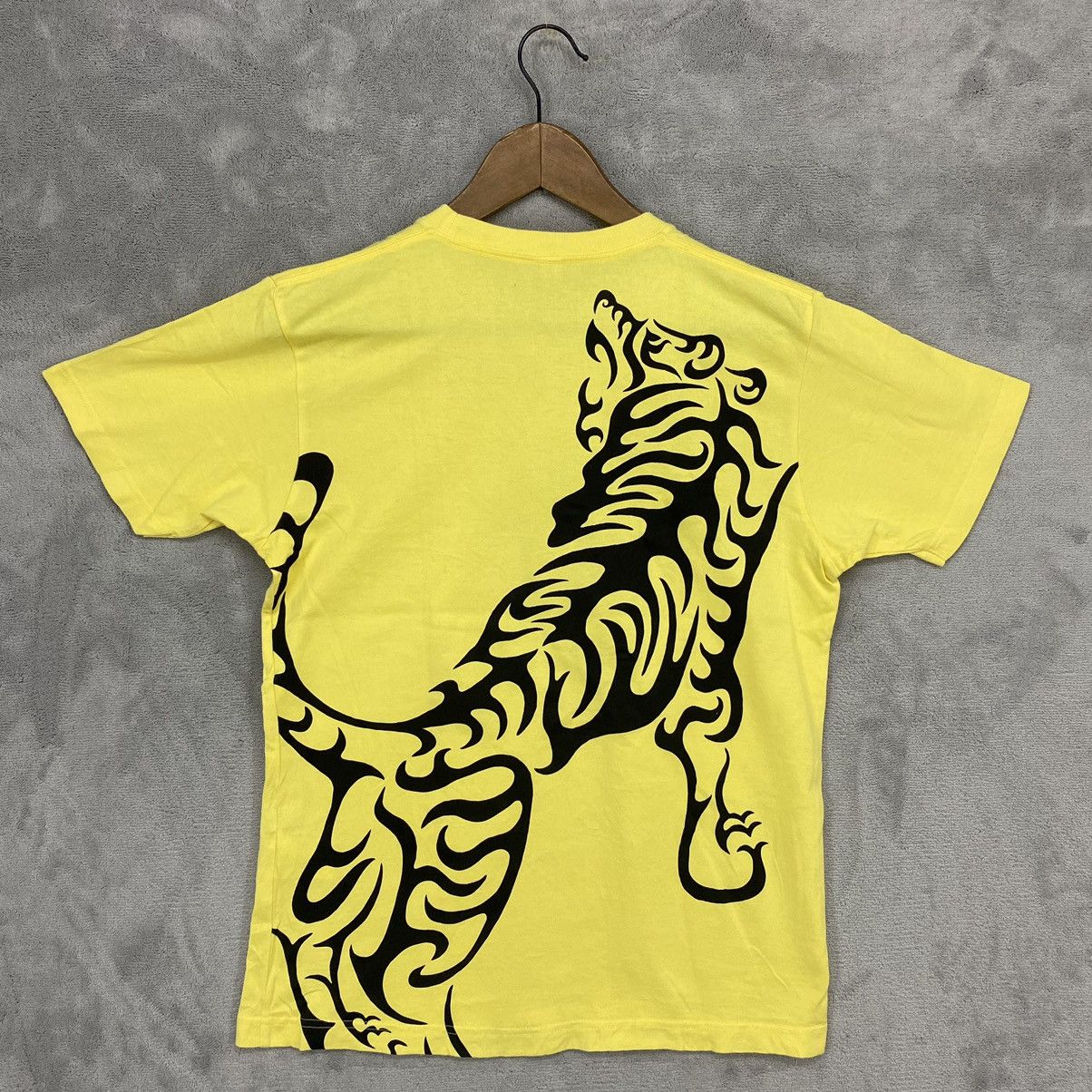 Uniqlo 🔥RARE🔥 Vintage Uniqlo Graphic Tiger Tee Size US S / EU 44-46 / 1 - 1 Thumbnail