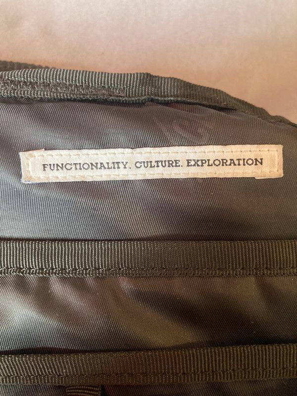 F/CE F/CE Two Way Messenger Bag Size ONE SIZE - 3 Thumbnail