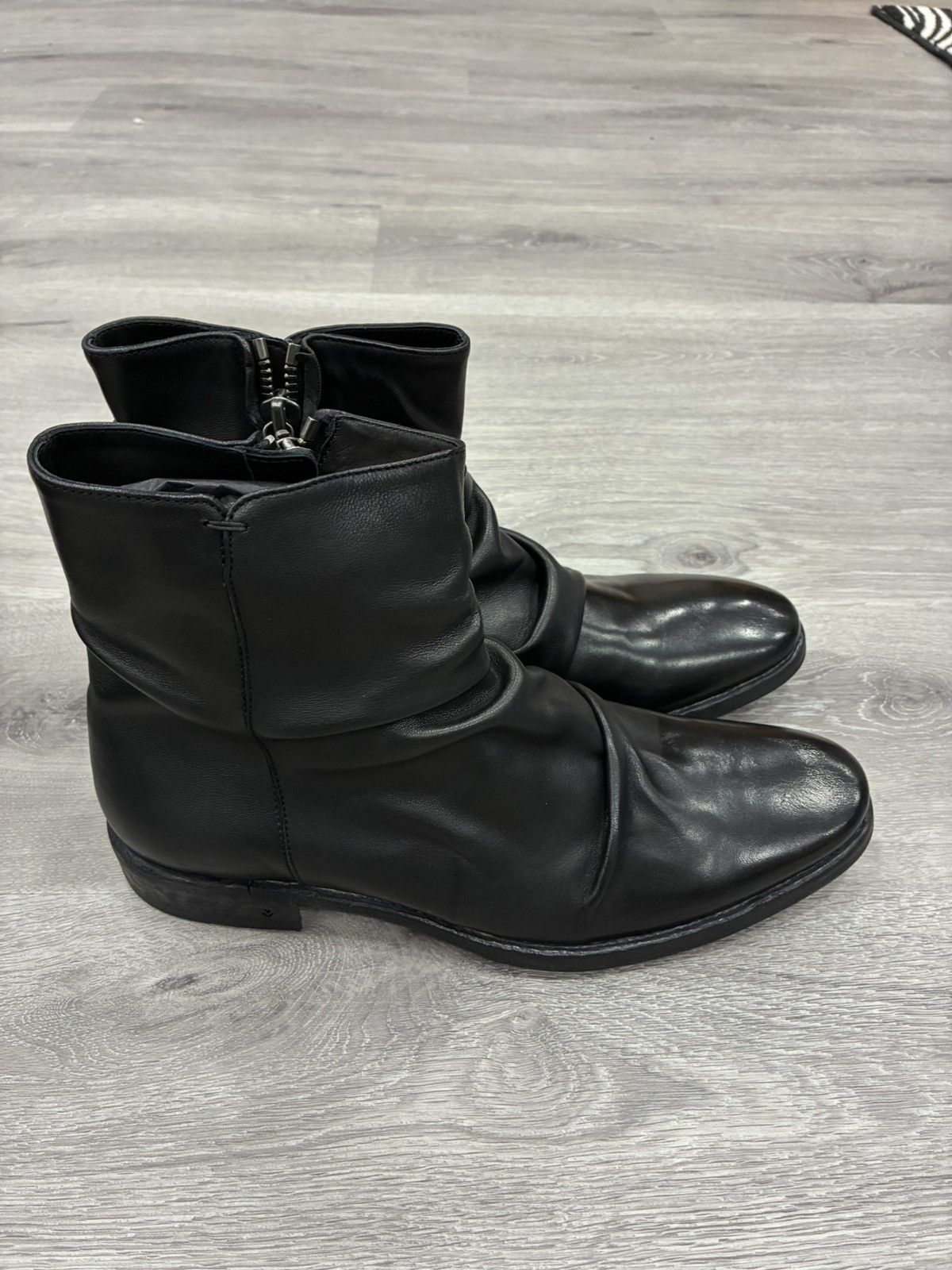 John Varvatos Morrison Sharpei Boot size 12 Size US 12 / EU 45 - 6 Thumbnail