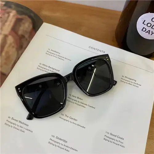 Designer Retro punk sunglasses Size ONE SIZE - 2 Thumbnail