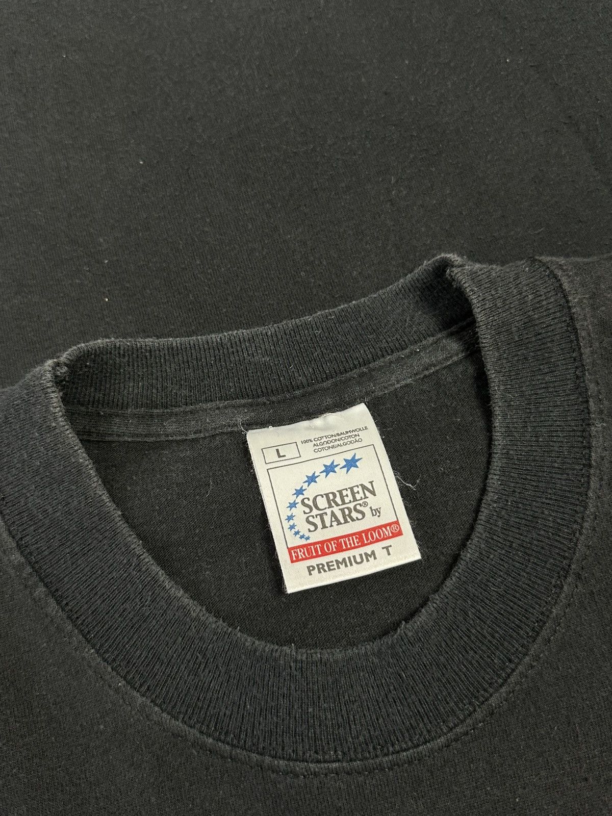 Vintage Vintage 2000s Northern Gods T-Shirt Size US L / EU 52-54 / 3 - 5 Thumbnail