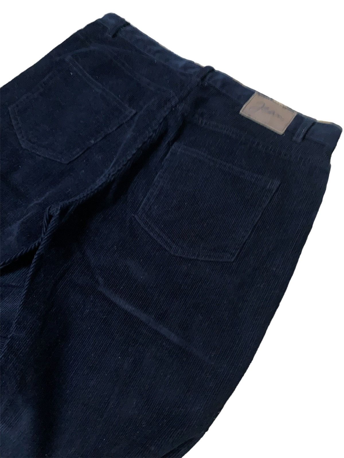 A.P.C. 💥 A.P.C Slim Fit Straight Corduroy Pant Size US 29 - 5 Thumbnail