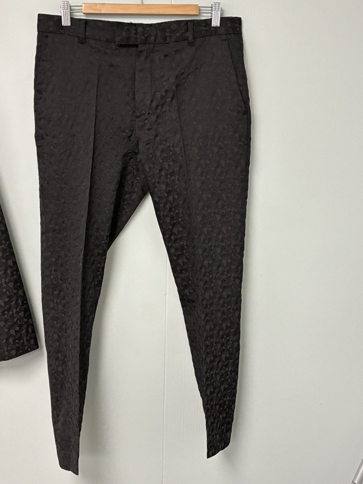 John Varvatos Wallace Jacket and Pants EU 50 USA 40 Size 40R - 12 Thumbnail