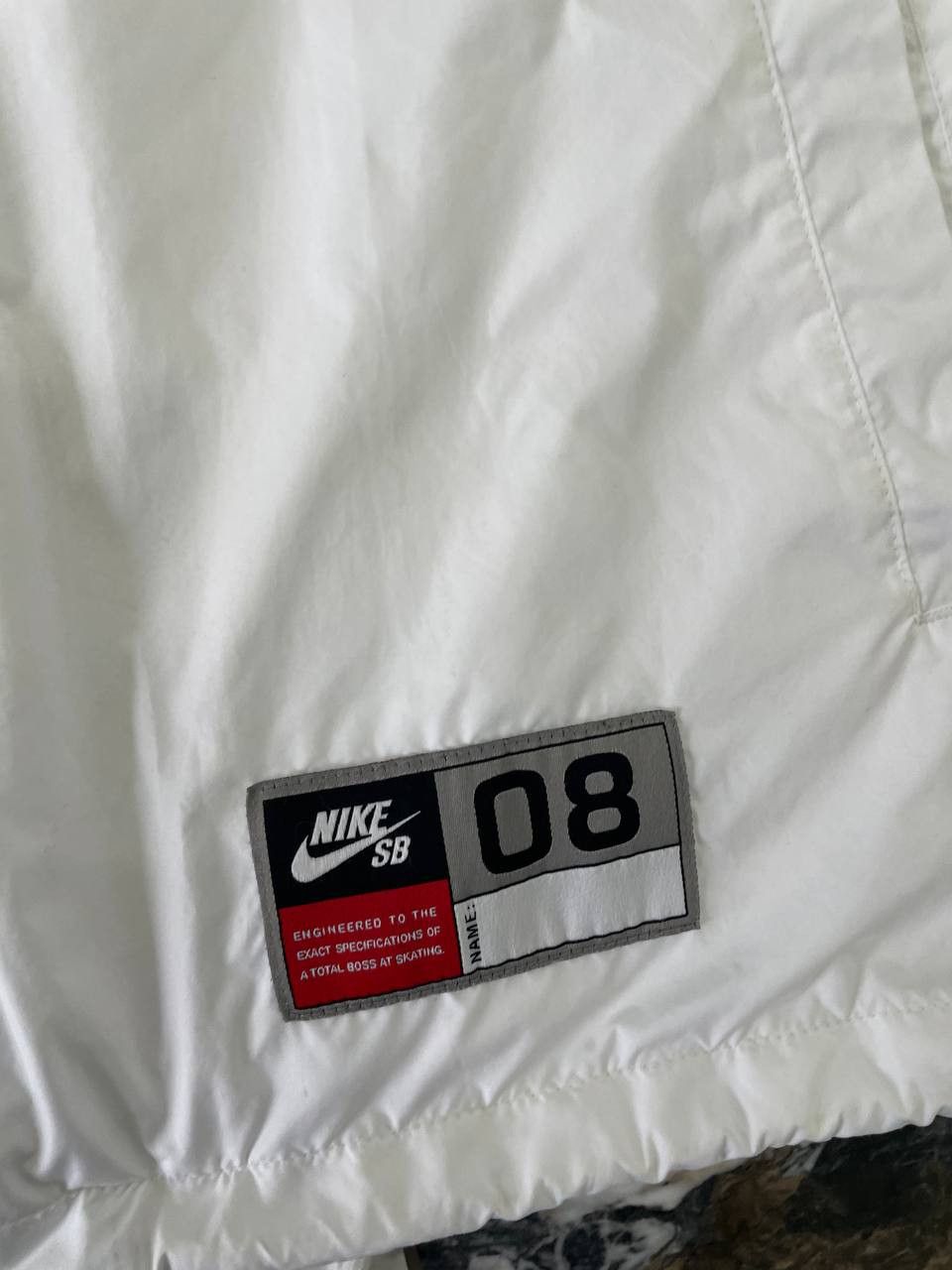 Nike Nike SB X Shield Coaches Brian Anderson Windbreaker Jacket Size US L / EU 52-54 / 3 - 9 Thumbnail