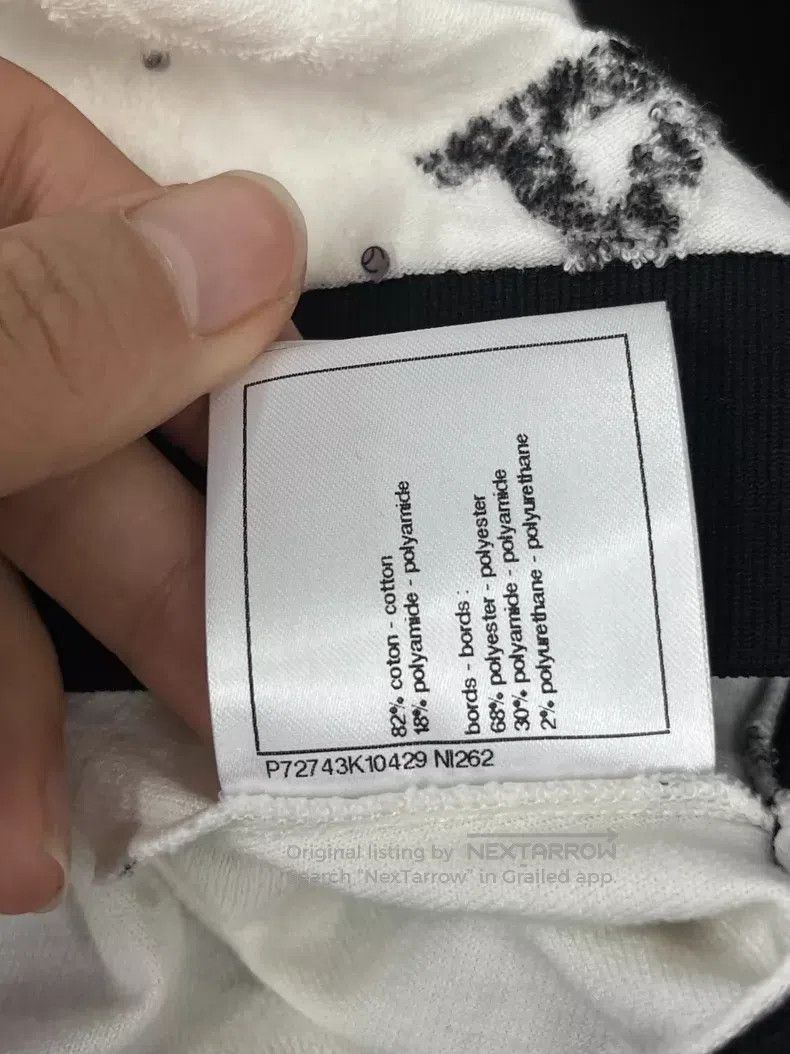 Chanel Chanel Black and white embossed logo vest Size S / US 4 / IT 40 - 7 Thumbnail