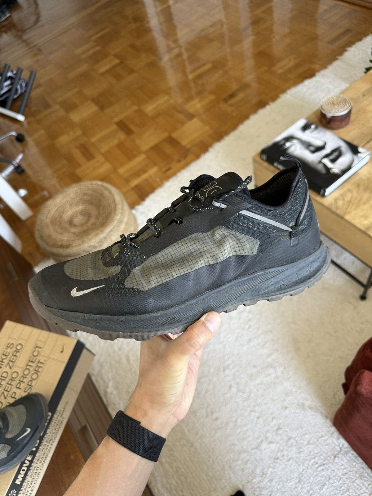 Nike ACG Nike ACG trail shoes size 14 Size US 14 / EU 47 - 7 Thumbnail