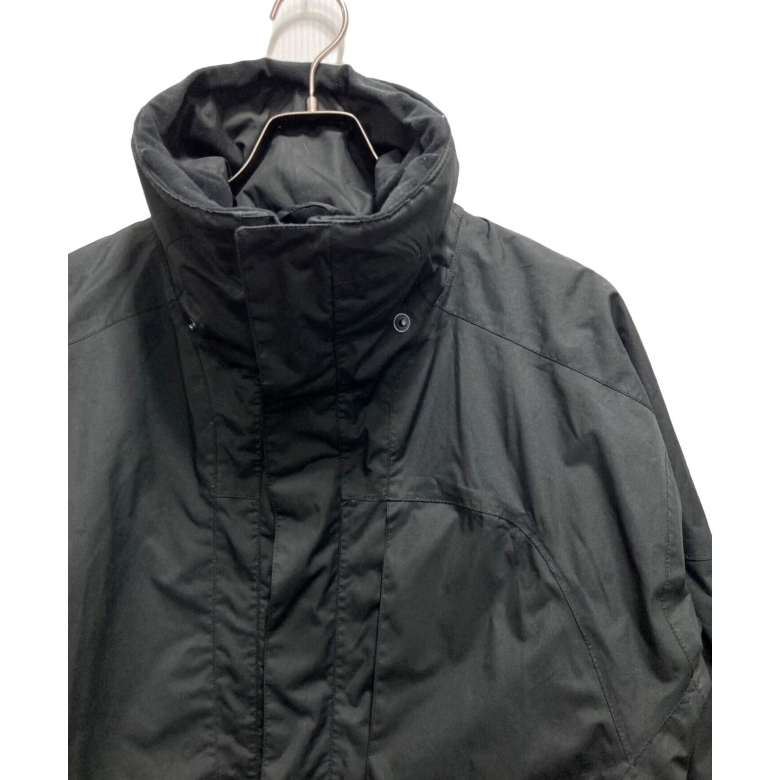 Vintage keela Mountain parka Jacket Men S Black Parka / Nylon Jacket 100% polyester Size US S / EU 44-46 / 1 - 3 Thumbnail