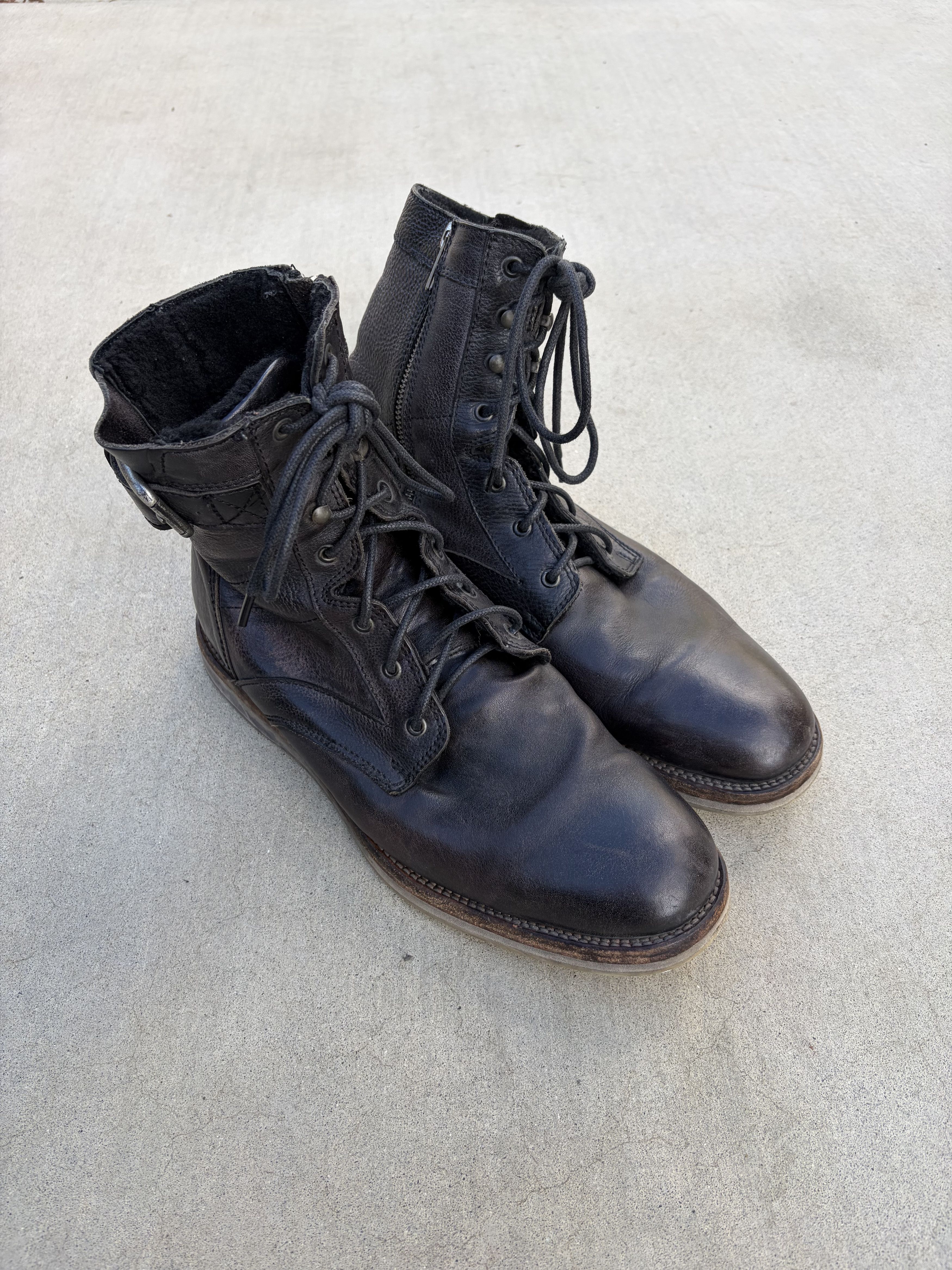 Allsaints All Saints Jupitus boot Size US 11 / EU 44 - 1 Thumbnail