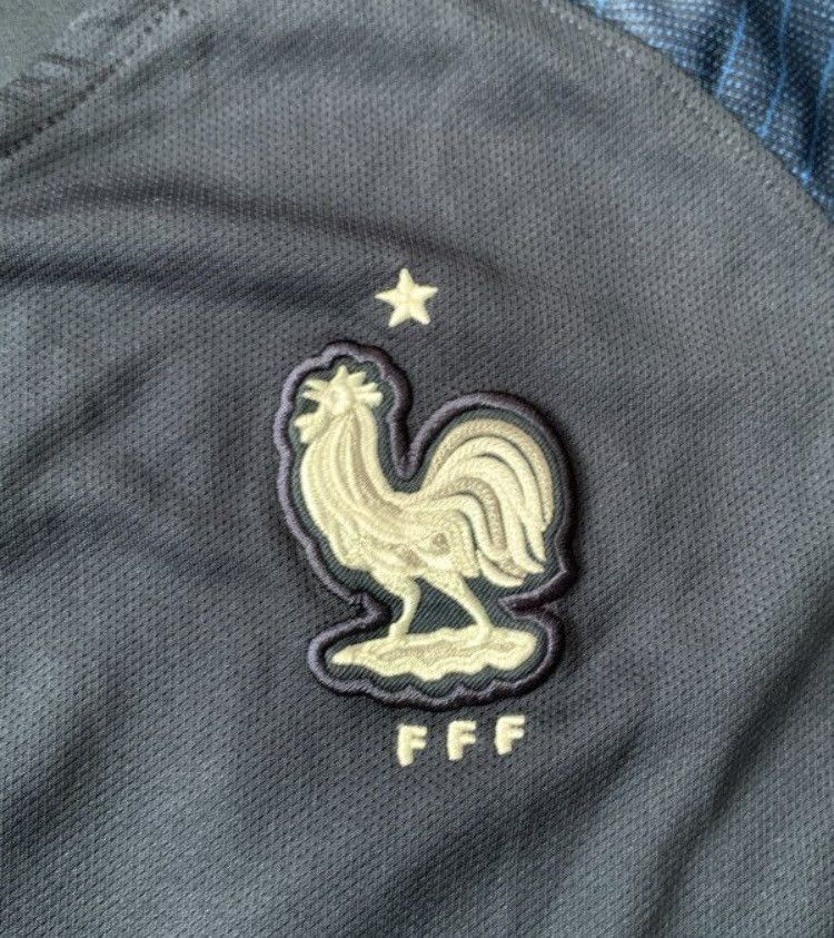 Nike Jersey dembele team at french Size US XS / EU 42 / 0 - 7 Thumbnail