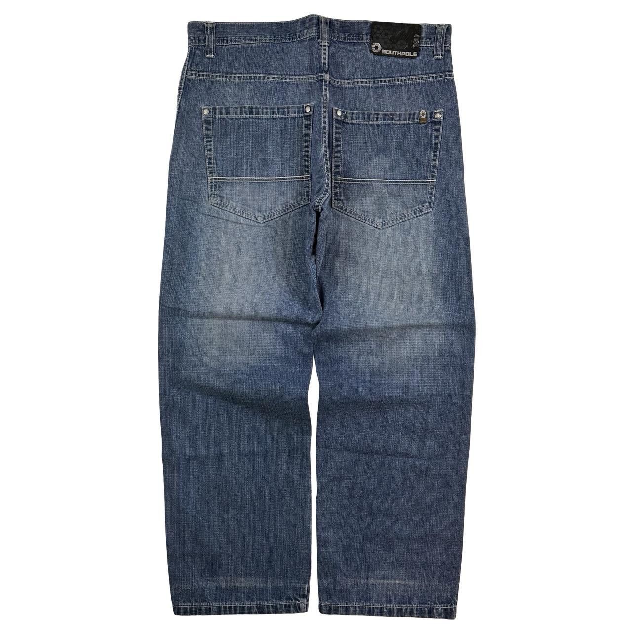 JNCO × Southpole × Vintage VINTAGE 2000s older brother core