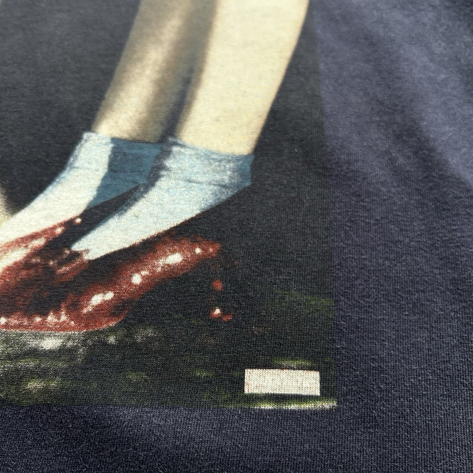 Supreme Supreme Dorothy Wizard Of Oz T-Shirt SS13 Large Made In USA Size US L / EU 52-54 / 3 - 3 Thumbnail